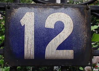 Two Dozen Fascinating Facts about 12/12/12