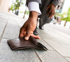 Your Wallet’s Gone Missing – Now What?