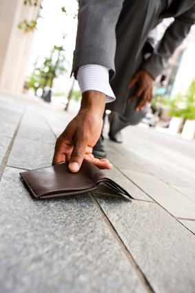 Your Wallet’s Gone Missing – Now What?