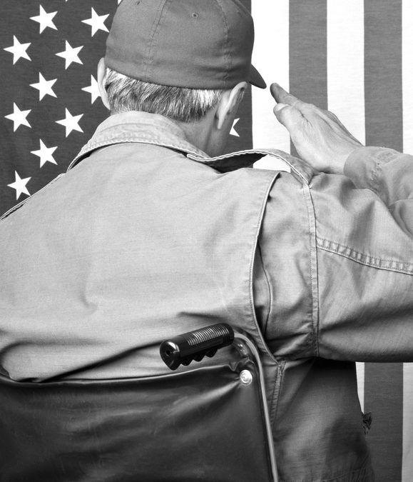 Core Bank supports crime prevention program in veterans homes