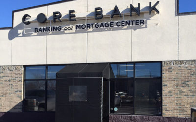 Core Bank Opens Banking Center in Bellevue