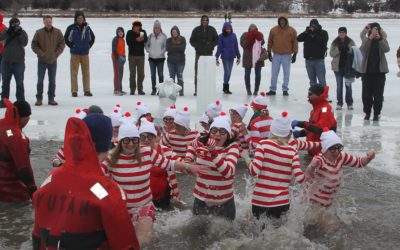 CORE BANK PLUNGES FOR SPECIAL OLYMPICS NEBRASKA