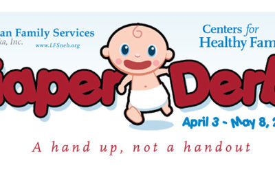 Help us "Pamper" Babies with "Luvs" and "Huggies"