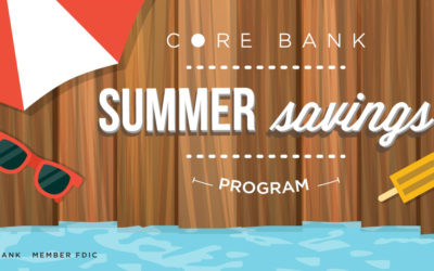 Summer Savings Program for Young Savers