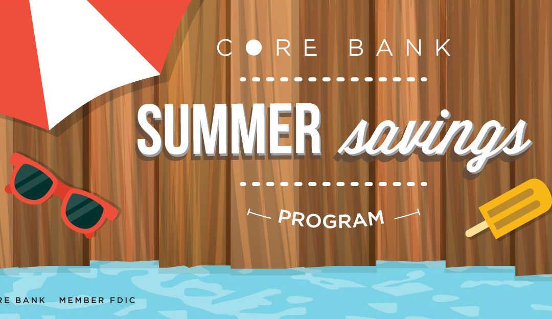 Summer Savings Program for Young Savers