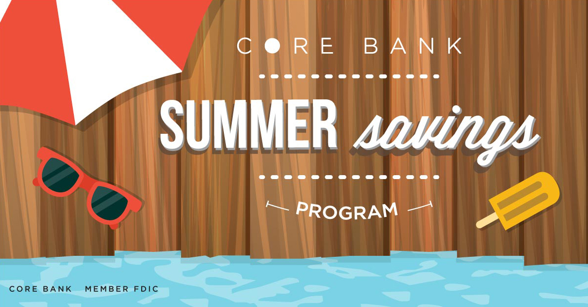 2016 Summer Savings Program