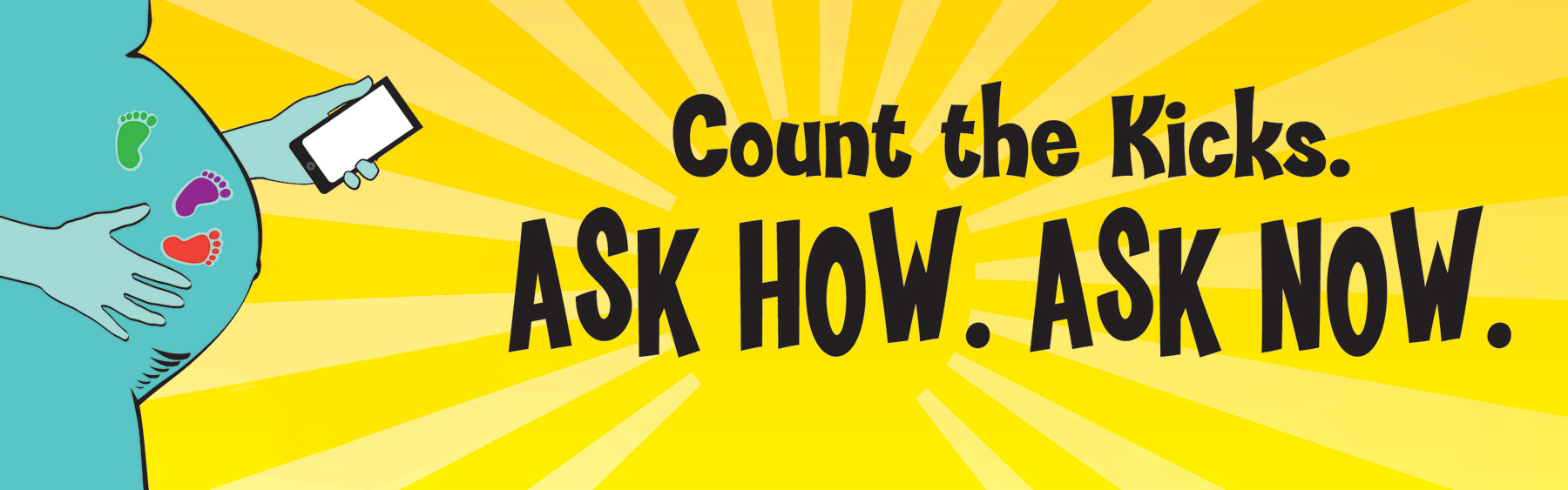 Count the Kicks: Ask How, Ask Now