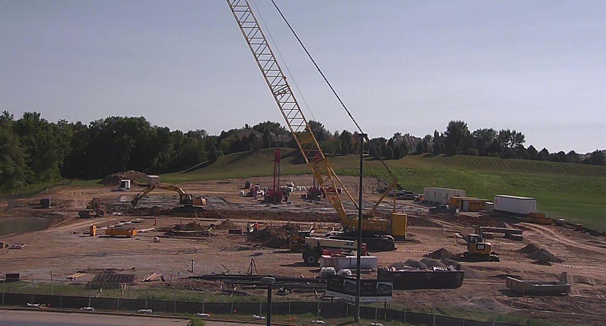 Core Bank HQ Build Site