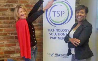 Super Women Business Series: Technology Solutions Partners, Inc.
