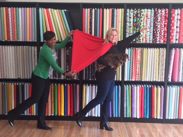 Core Bank: Fabric Chic