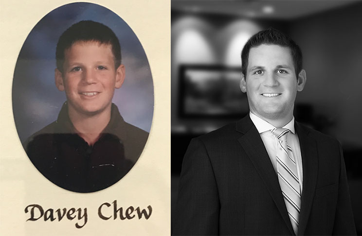 David Chew : 5th Grader
