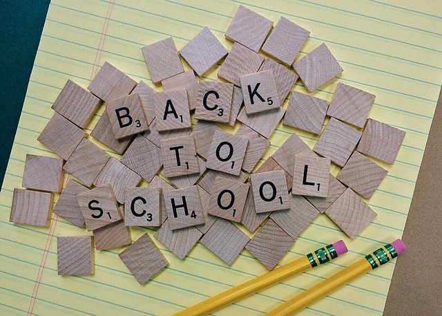 Back to School, Back to Work