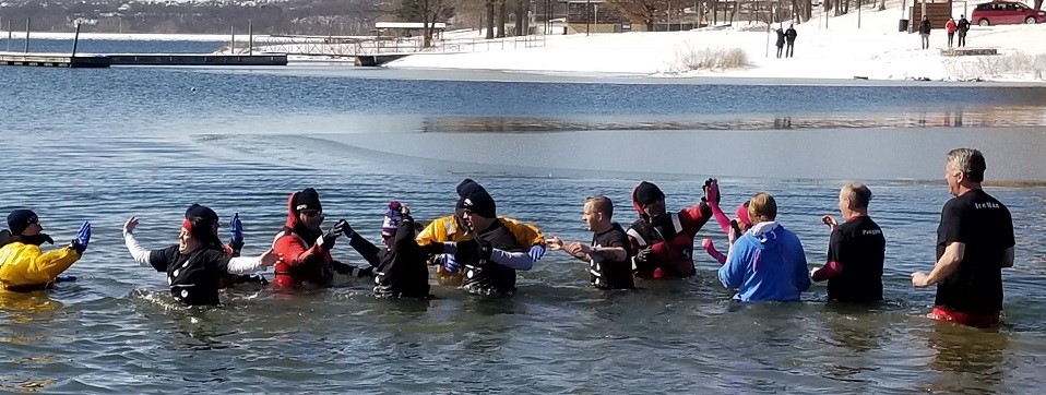 Core Bank: Polar Plunge 2019