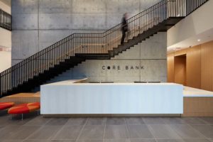 Core Bank: New Headquarters Building