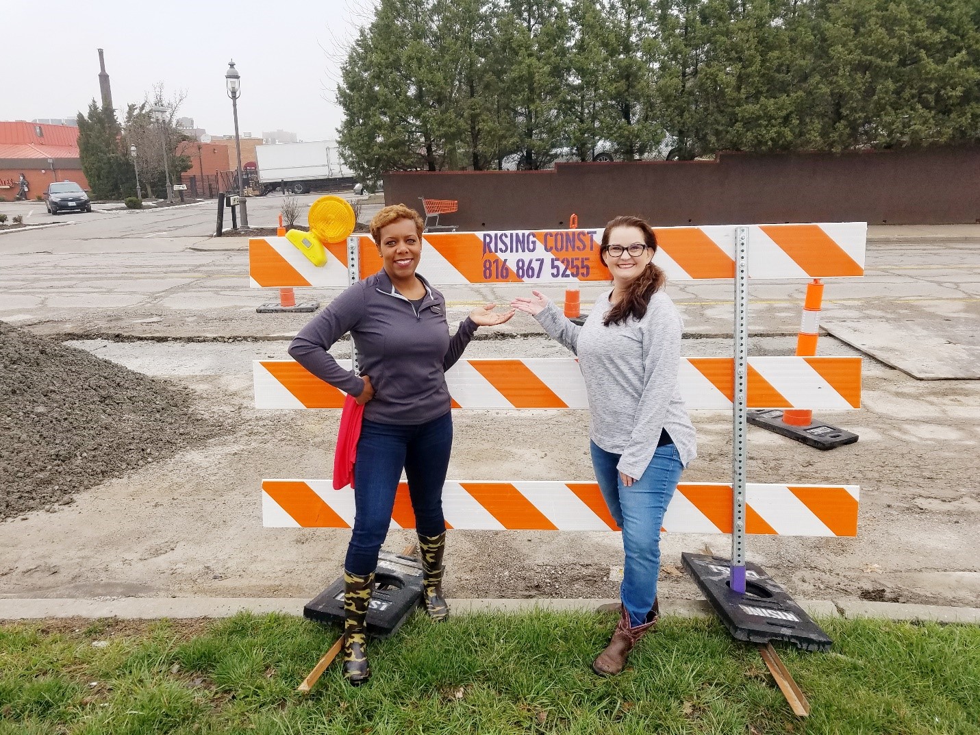 Rising Construction, Inc.