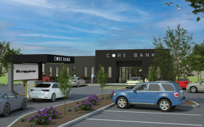 Core Bank Breaks Ground on New Sarpy County Location