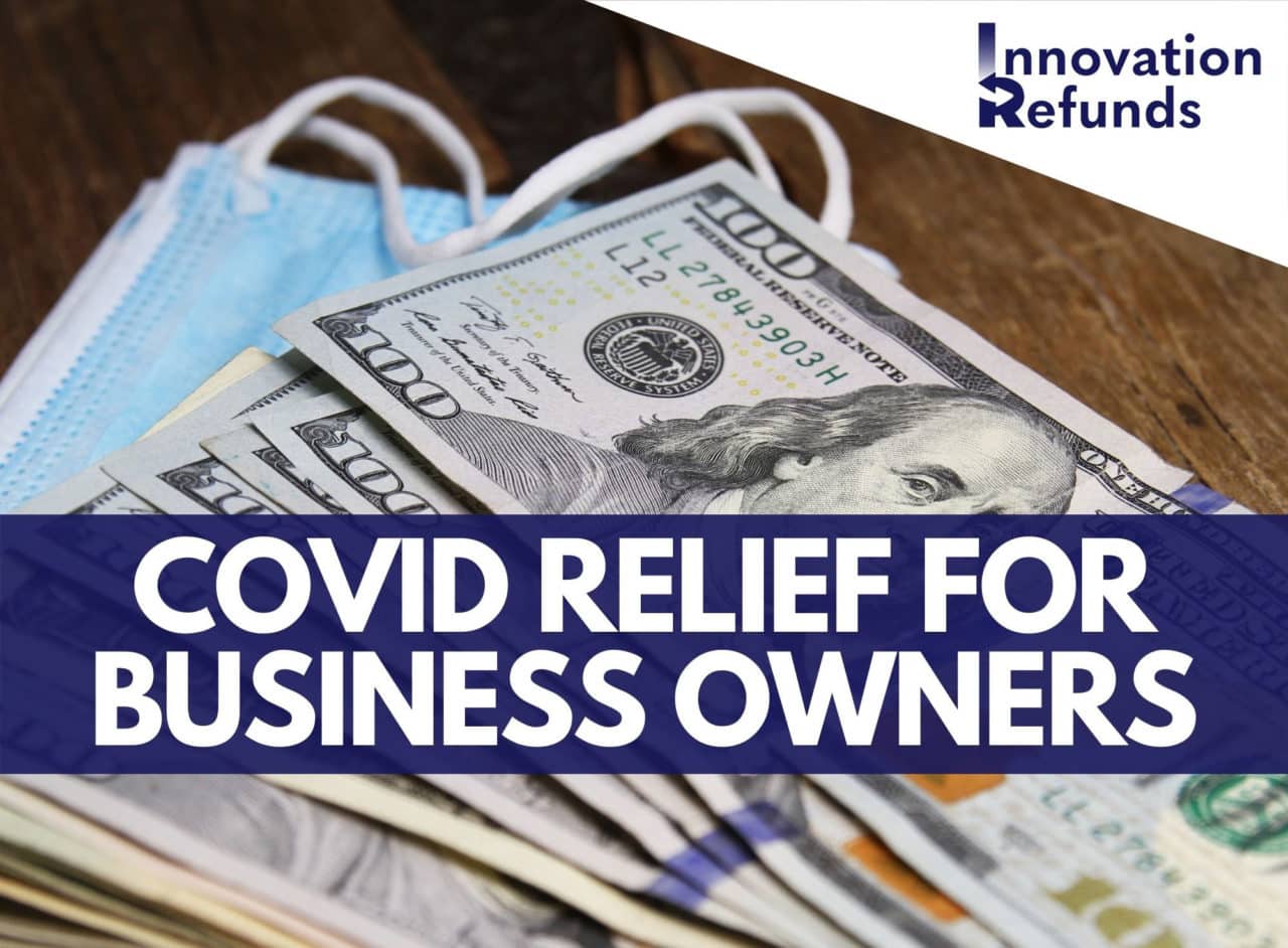 Innovation Refunds Can Help Unlock Refunds for Businesses Core Bank