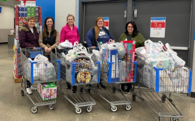 Core Bank Employees Make the Holidays Brighter