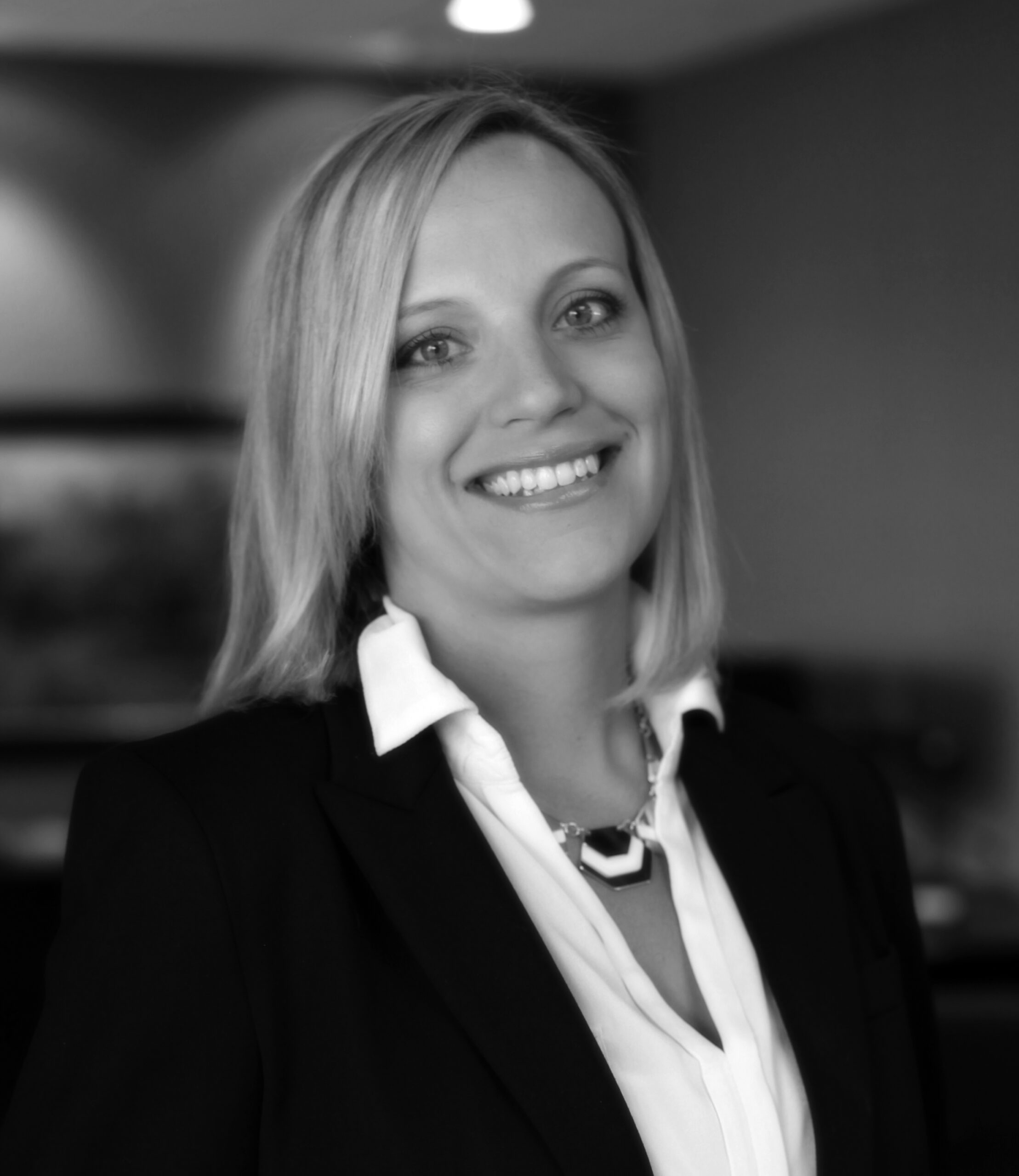 Meet Lindsay Borgeson, Chief Deposit Officer - Core Bank