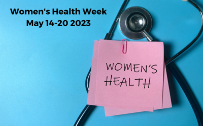 National Women’s Health Week: Addressing Women’s Health Needs