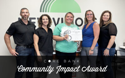 Community Impact Award: New Visions Homeless Services