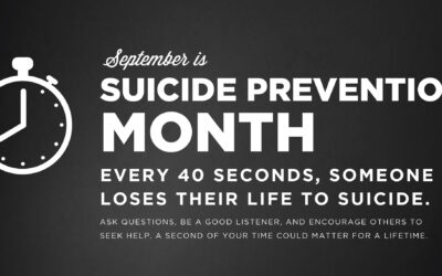 Changing the Narrative: A Personal Journey Through Suicide Prevention Month