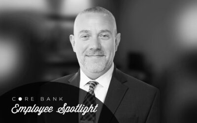 Meet Brian Bruns: Core Bank KC VP Treasury Relationship Manager