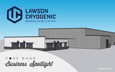 Lawson Cryogenic Manufacturing and Repair Business Spotlight