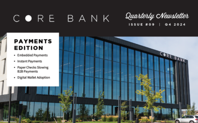 ACH Quarterly Business Newsletter: Payments Edition