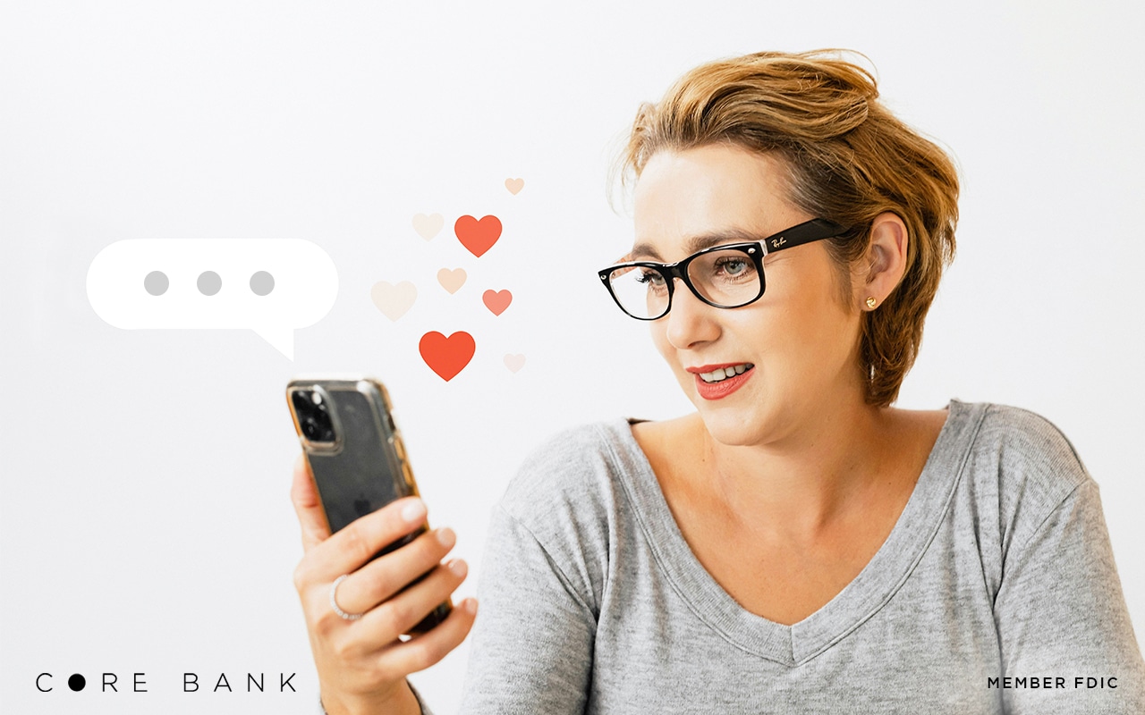 Love or Lies? Unmasking the Truth Behind Romance Scams - Core Bank