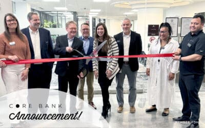 Core Bank Celebrates Grand Opening in Kansas City!