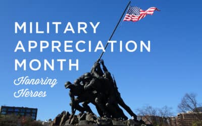 Honoring Our Heroes: Military Appreciation Month Spotlight