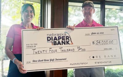 “Putt” Babies First: Highlights from the Fourth Annual Core Bank Cares Golf Tournament
