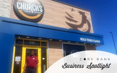Business Spotlight: Bringing the Bold Flavor of Church’s Texas Chicken to Omaha