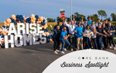 Arise Homes Business Spotlight: Building with Purpose