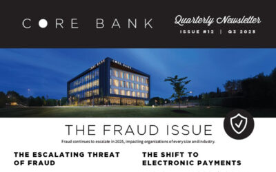 ACH Quarterly Business Newsletter: The Fraud Issue 2025