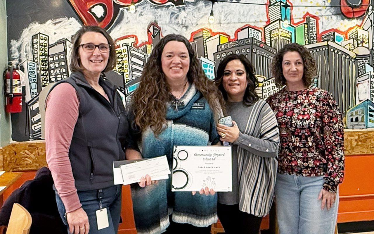 table grace recipient