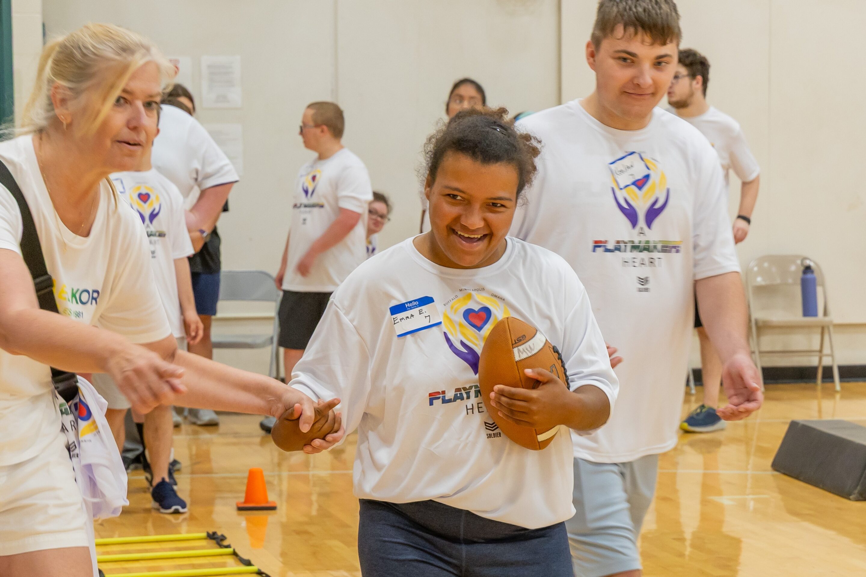 Harrisons Playmakers Nonprofit Event Photo