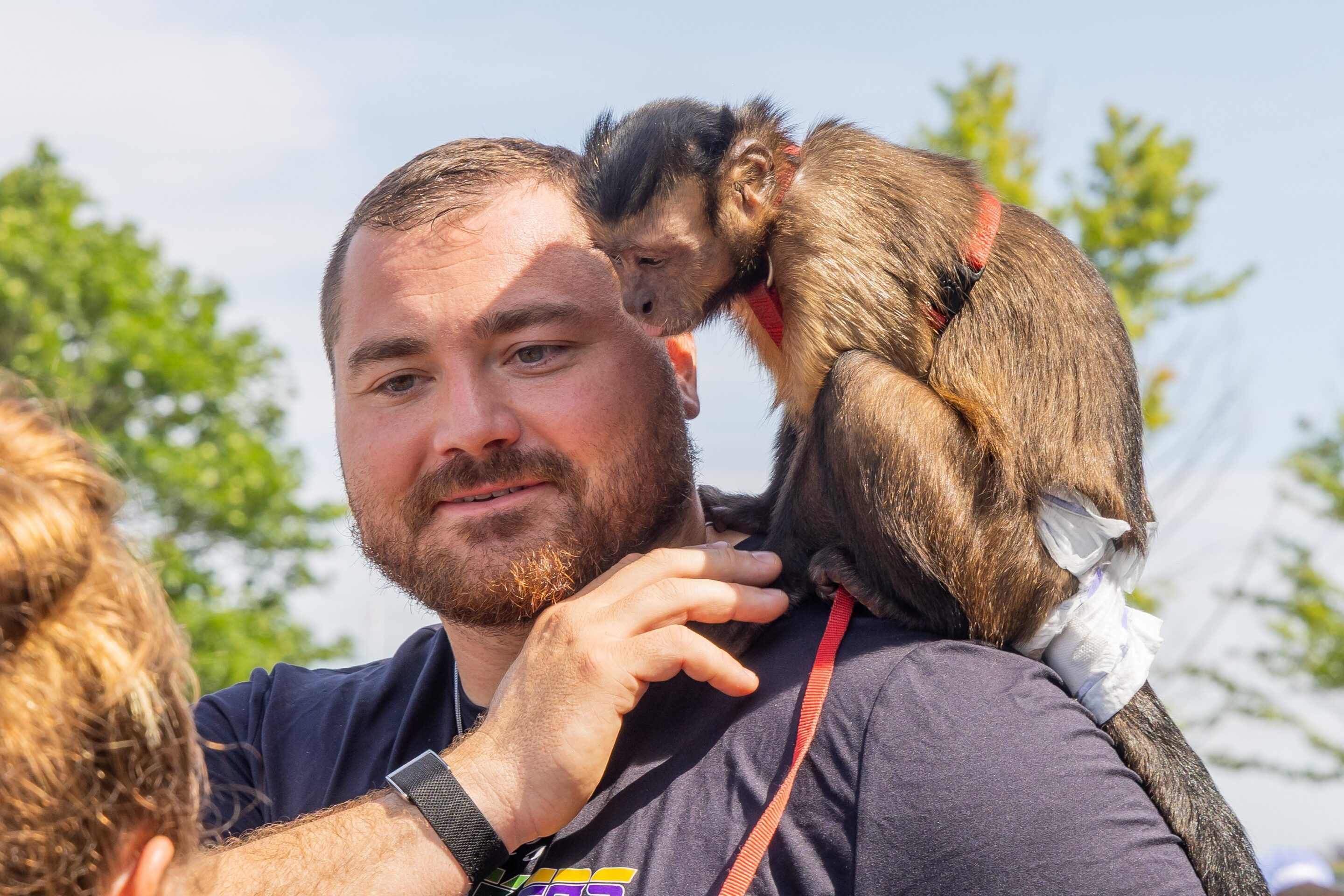 Harrisons Playmakers Nonprofit Event Photo