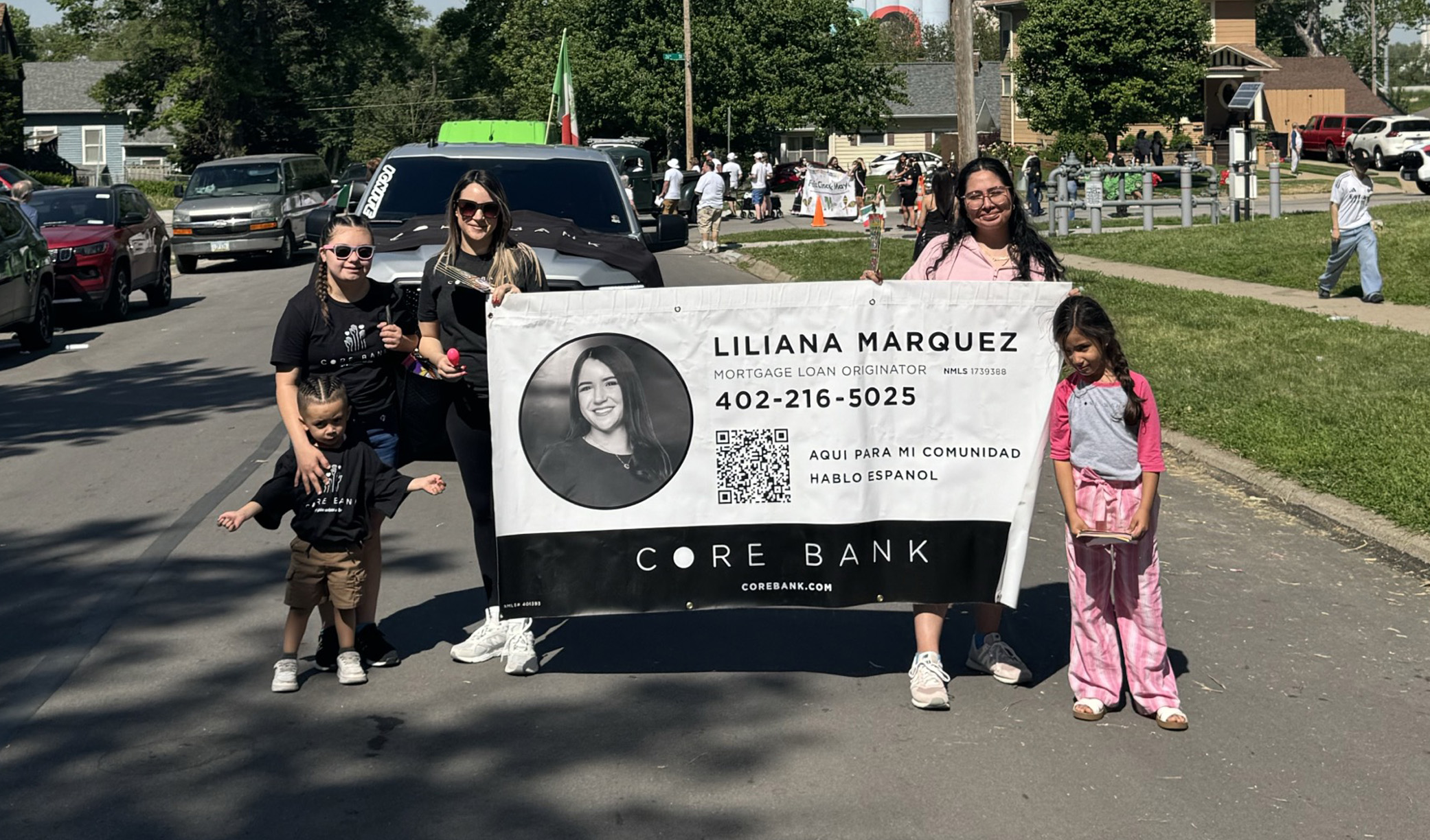 cinco de mayo parade core bank
