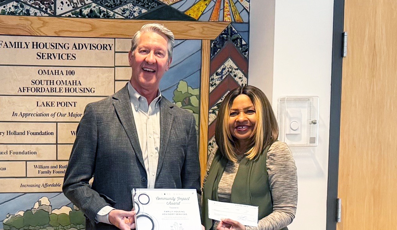 impact award fhas david hartman