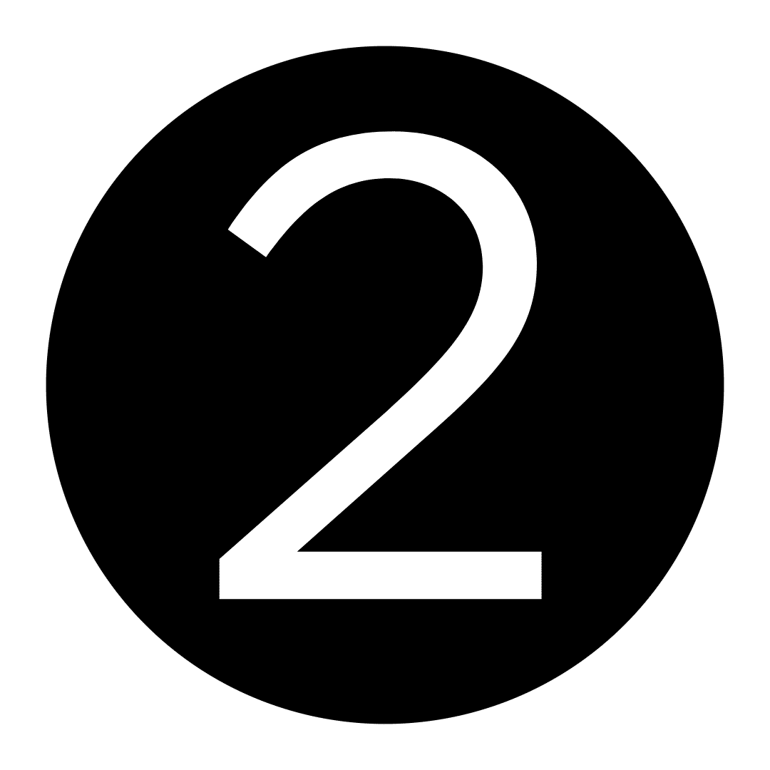 number 2