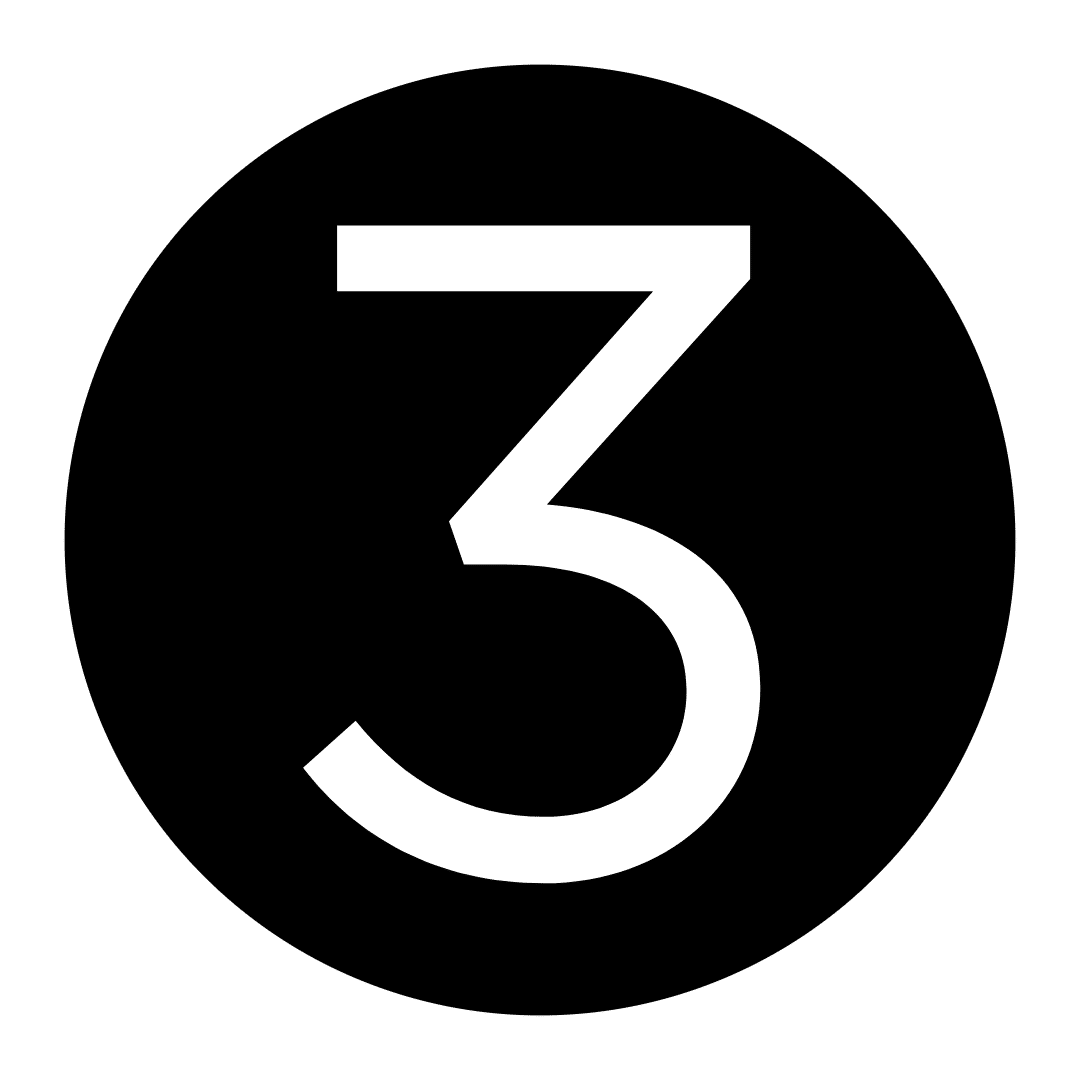 number 3