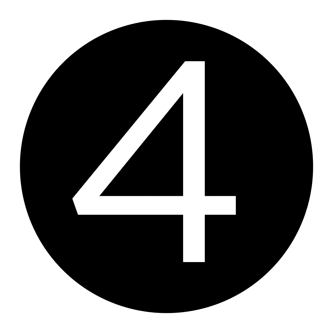 number 4