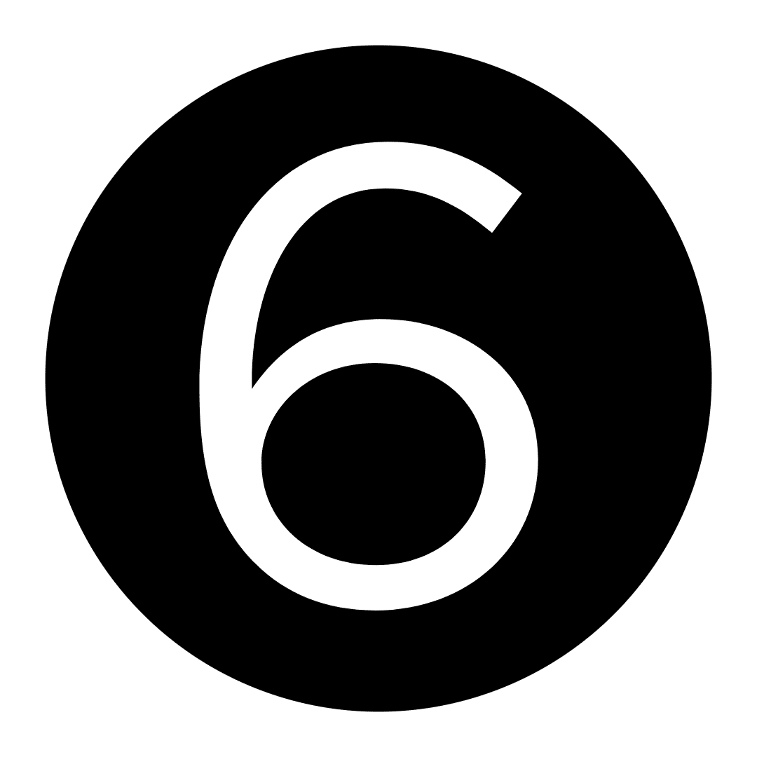 number 6